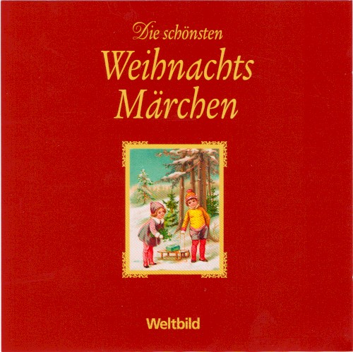 Die schönsten Weihnachtsmärchen CD1