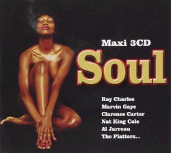 Maxi 3CD Soul