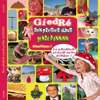 Mon premier album genre Panninni