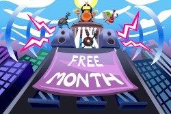 Dwelling of Duels 2013-06: Free Month