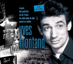 Yves Montand