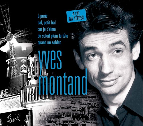 Yves Montand