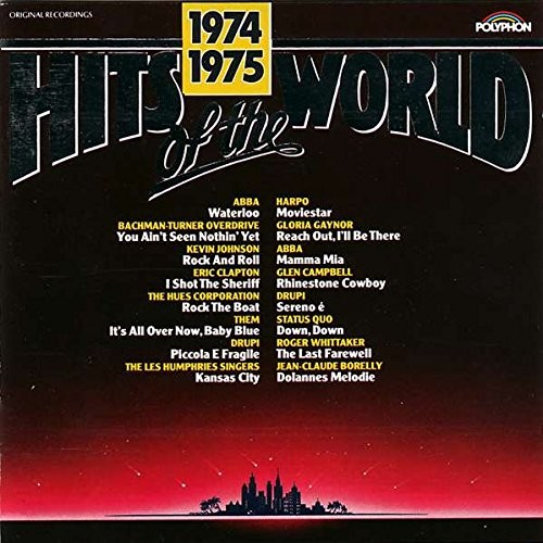 Hits of the World 1974/1975