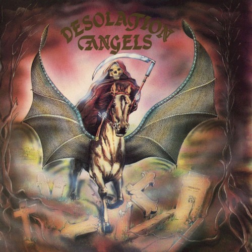 Desolation Angels
