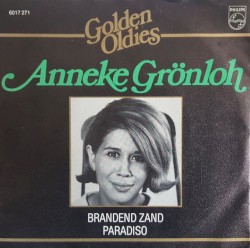 Brandend zand / Paradiso