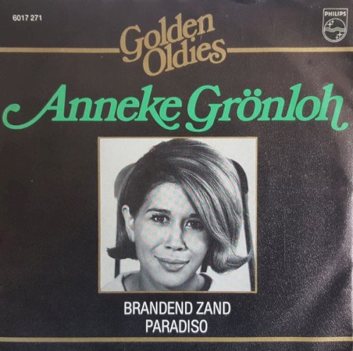 Brandend zand / Paradiso