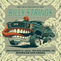2020-09-12: Mohegan Sun Arena, Wilkes‐Barre, PA, USA