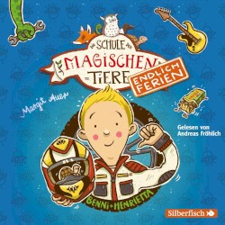 Die Schule der magischen Tiere - Endlich Ferien 5 - Benni und Henrietta