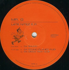 Late Nitez EP