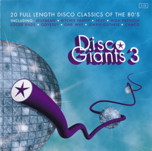 Disco Giants 3