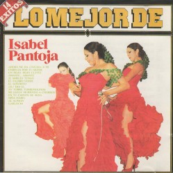 Lo mejor de Isabel Pantoja