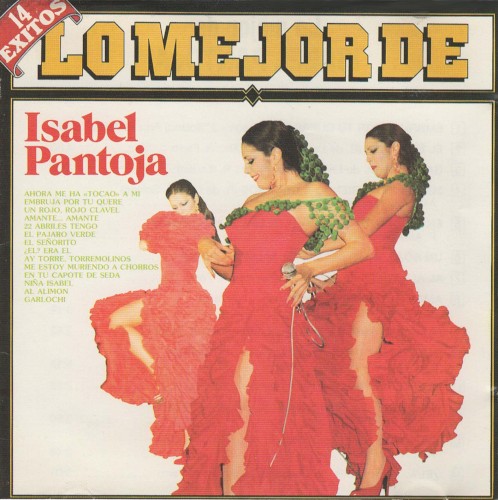 Lo mejor de Isabel Pantoja