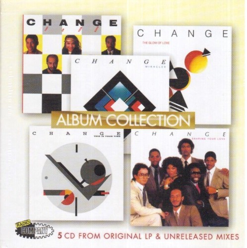 Album Collection