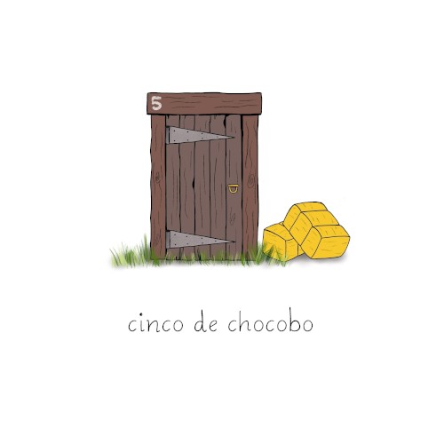 Cinco de Chocobo (from "Final Fantasy VII")