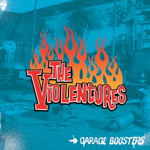 Garage Boosters