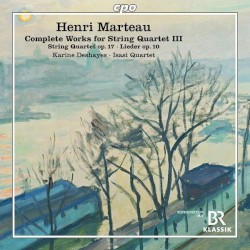 Complete Works for String Quartet, Vol. 3