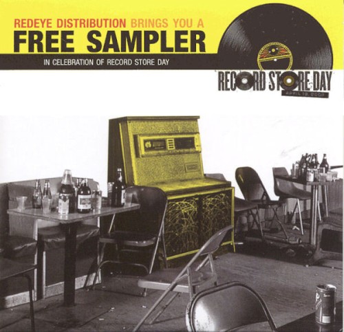 Redeye Distribution Brings You a Free Sampler in Celebration of Record Store Day