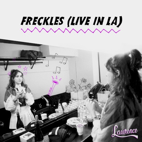 Freckles (Live in LA)