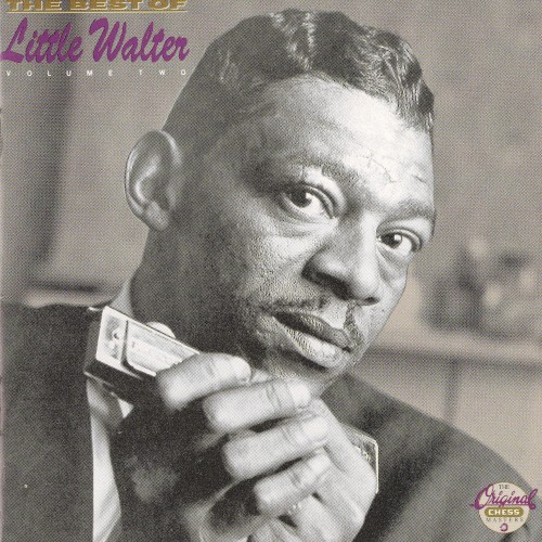 The Best of Little Walter, Volume Two
