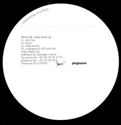 Deep Inside EP