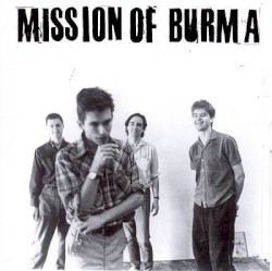 Mission of Burma