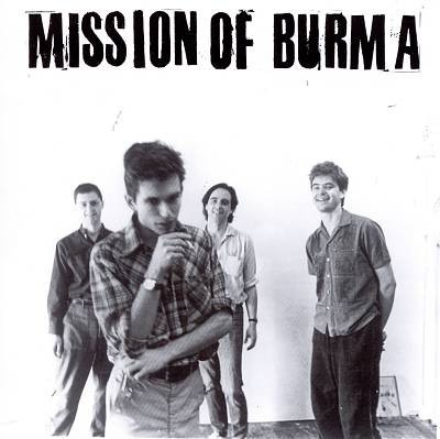 Mission of Burma
