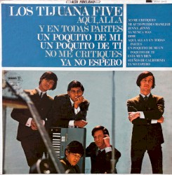 Los Tijuana Five