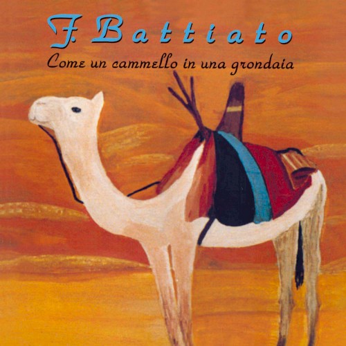 Come un cammello in una grondaia