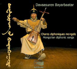 Mongolian diphonic songs