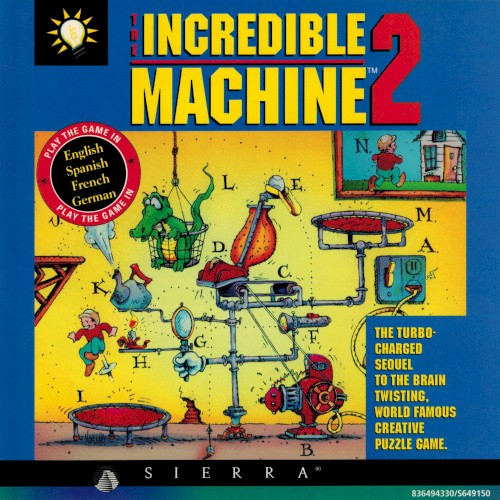 The Incredible Machine 2