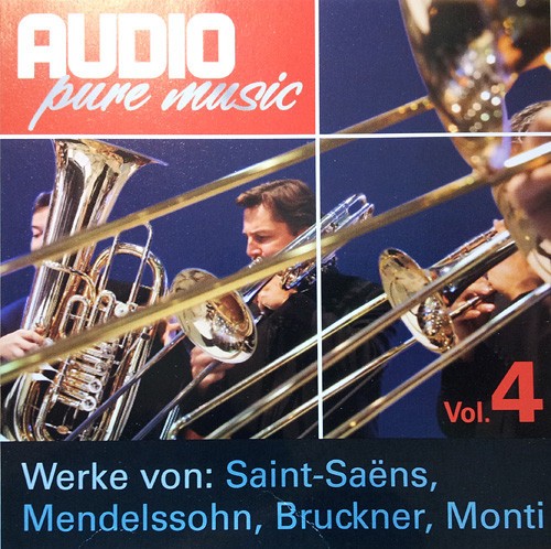 AUDIO Pure Music Volume 4