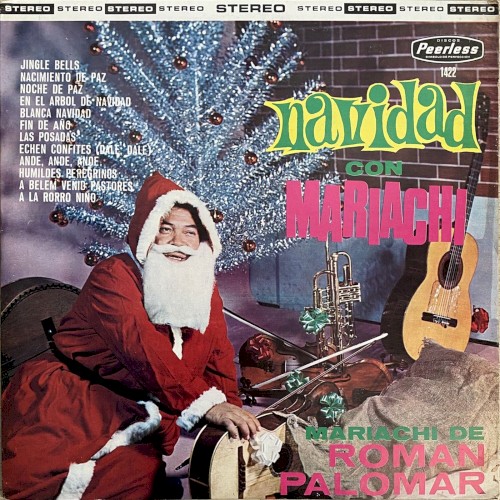 Navidad con mariachi