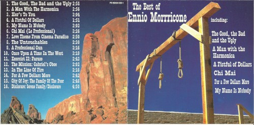 The Best Of Ennio Morricone