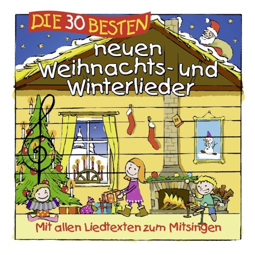 Die 30 besten neuen Weihnachts- und Winterlieder