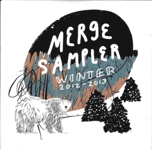Merge Sampler Winter 2012-2013