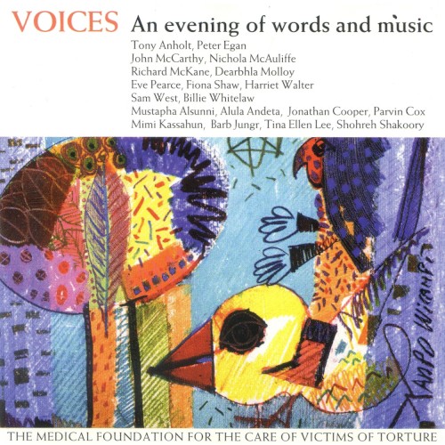 Voices: An Evening of Words and Music