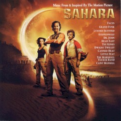 Sahara (Music From & Inspired by the Motion Picture)