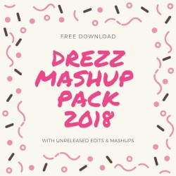 MASHUP PACK 2018