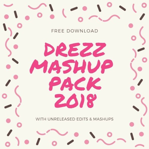 MASHUP PACK 2018