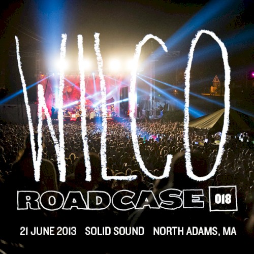 Roadcase 018 / June 21, 2013 / North Adams, MA