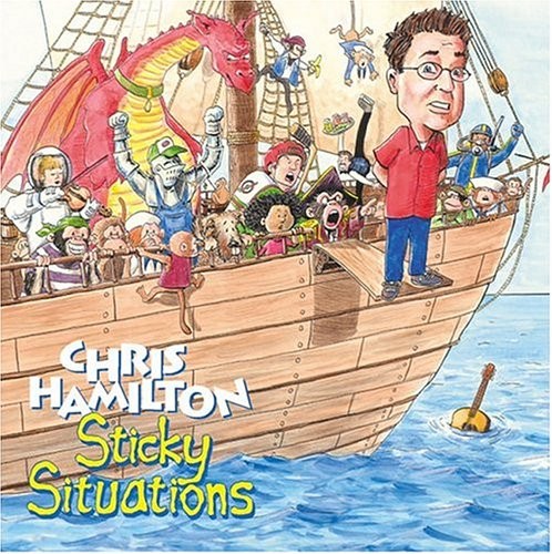 Sticky Situations