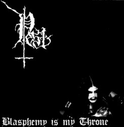 Blasphemy Is My Throne