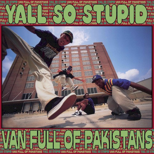 Van Full of Pakistans