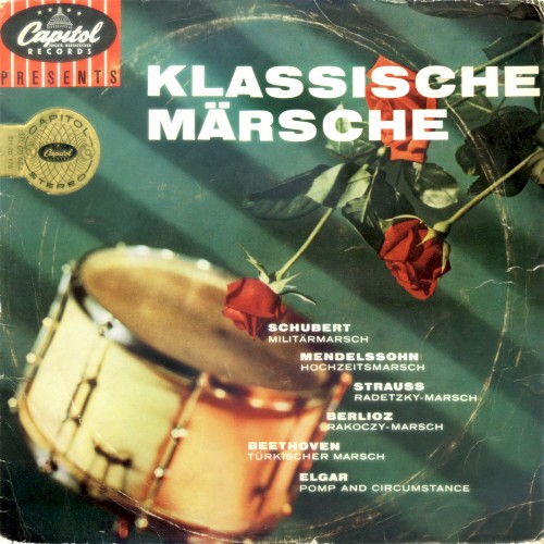 Klassische Märsche