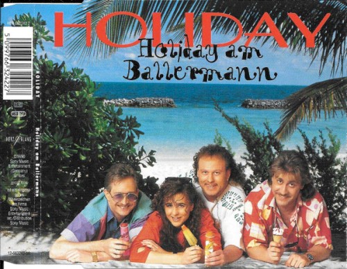 Holiday am Ballermann