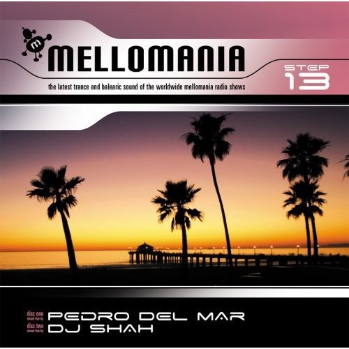 Mellomania, Step 13