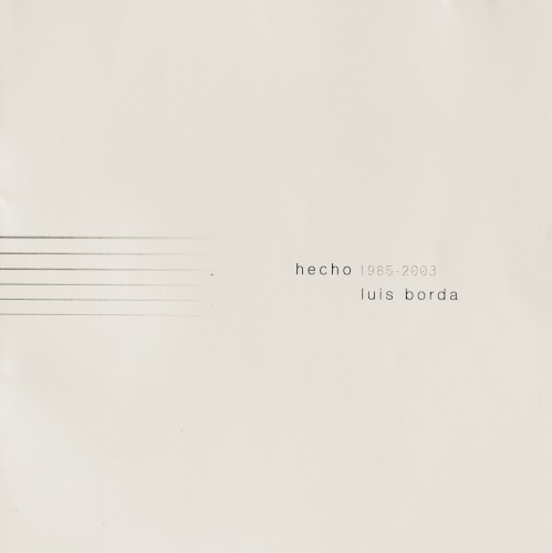 Hecho 1985-2003