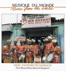 Inde : Fanfare de Mariage