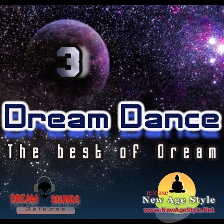 New Age Style & DreamSounds - Dream Dance 3