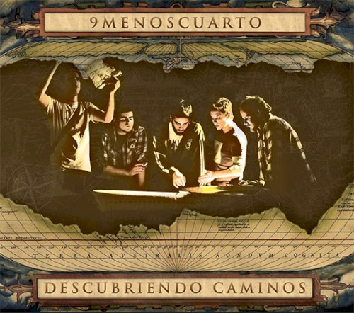 Descubriendo caminos